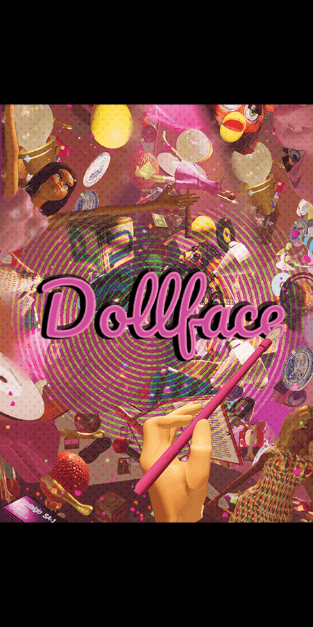 Dollface poster